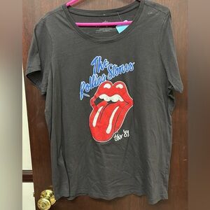 Torrid 2 (18/20) Rolling Stones Tshirt B2